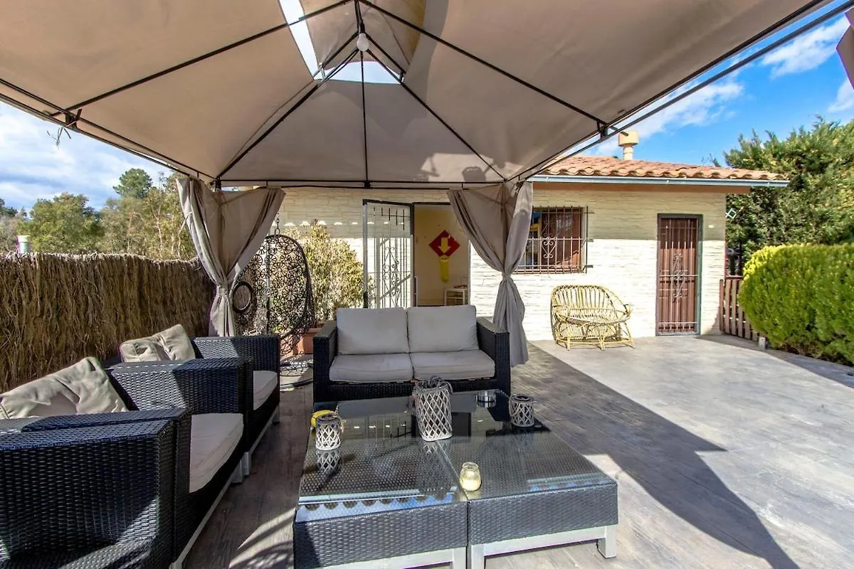 산타콜로마데파르네스 Catalunya Casas Unique Costa Brava Abode With Train Access To Bcn 빌라