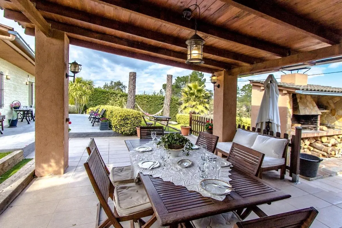 산타콜로마데파르네스 Catalunya Casas Unique Costa Brava Abode With Train Access To Bcn 빌라 스페인