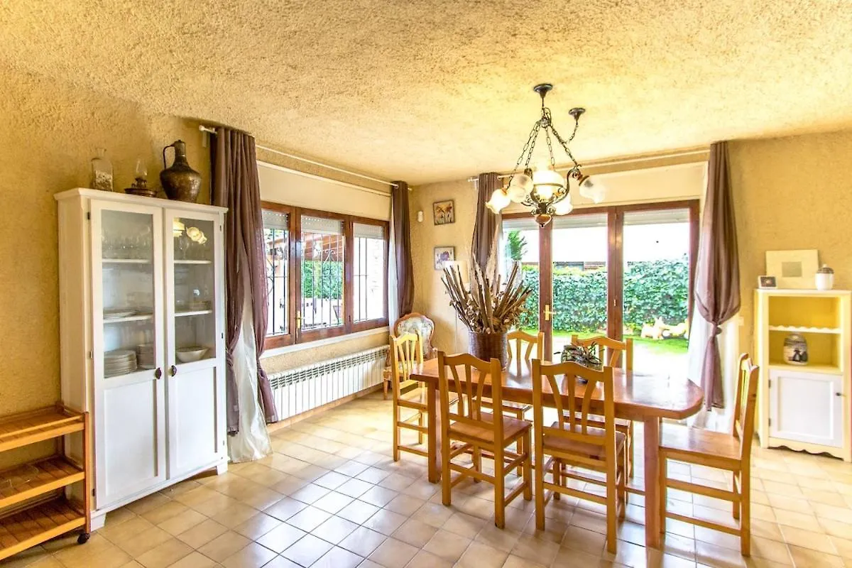 산타콜로마데파르네스 Catalunya Casas Unique Costa Brava Abode With Train Access To Bcn 빌라