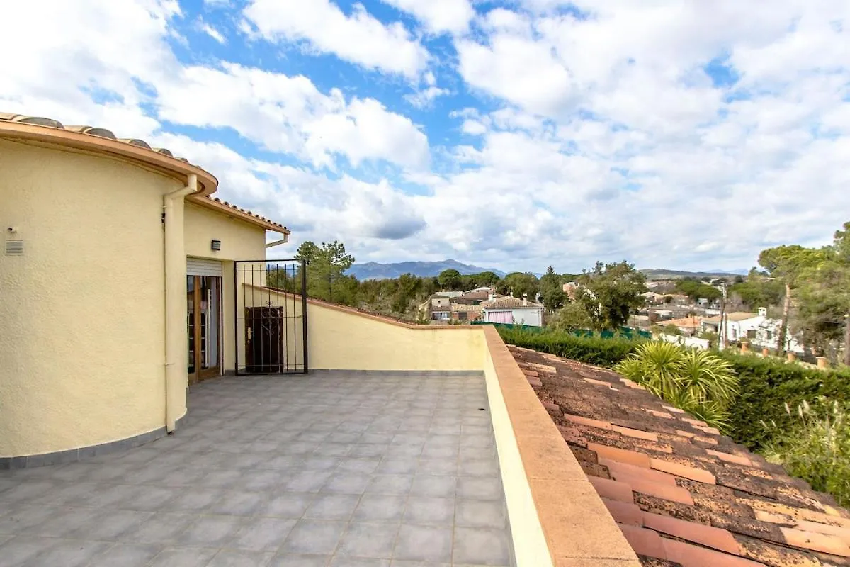 산타콜로마데파르네스 Catalunya Casas Unique Costa Brava Abode With Train Access To Bcn 빌라 0*,
